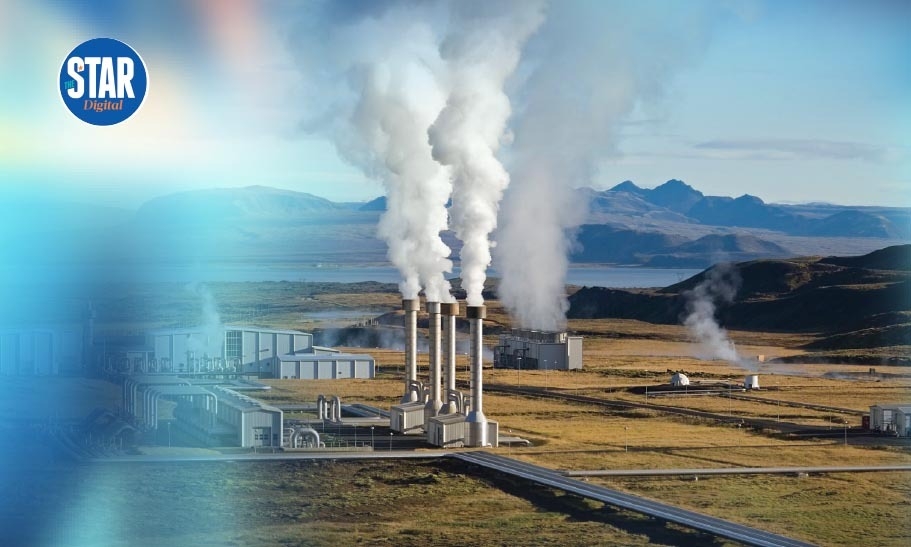 Local power production by source [KWh million]