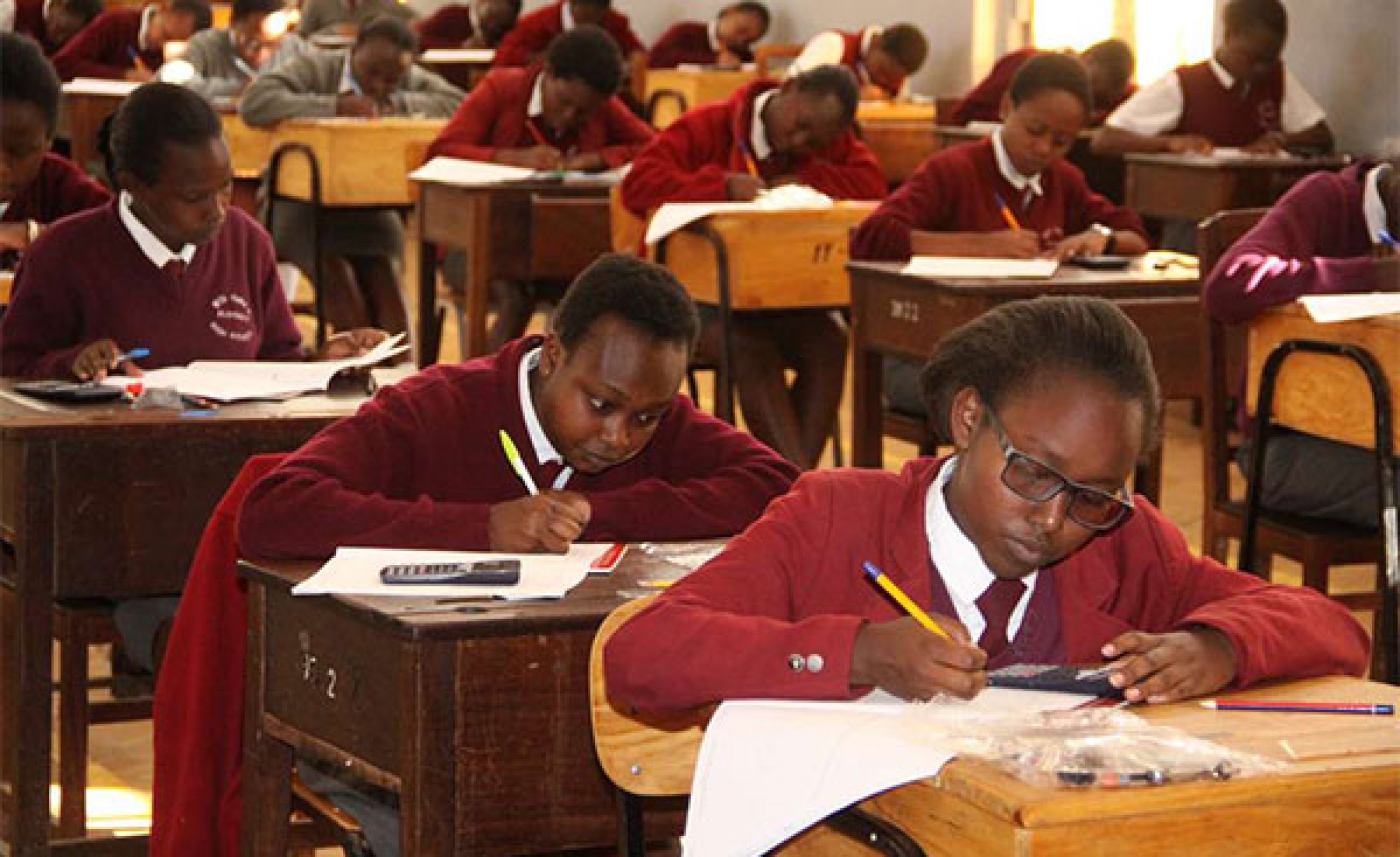 TSC firm on integrity as it readies for national exams