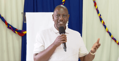 Ruto insists on building church at State House
