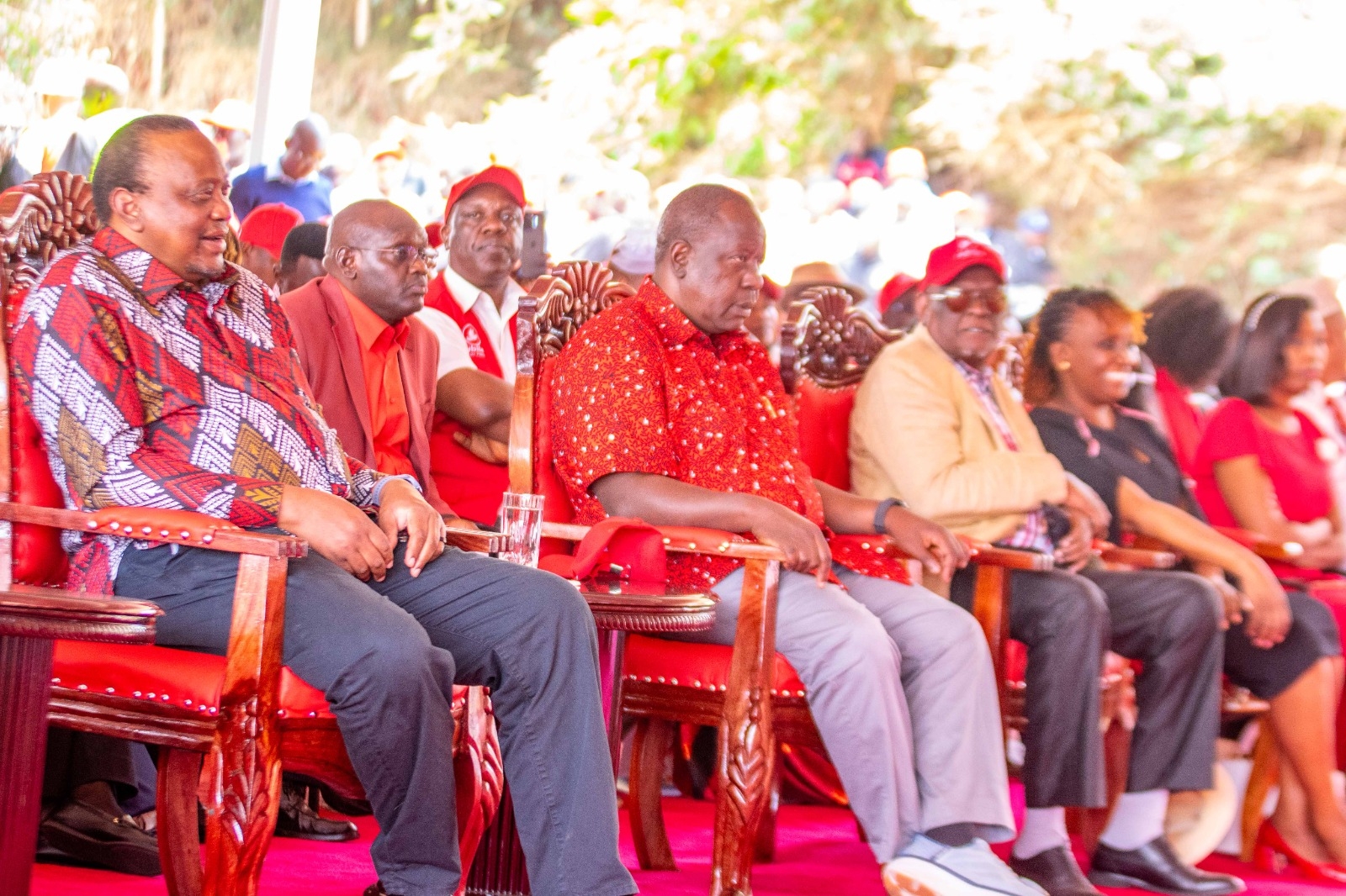 I warned you — Uhuru says, decries governance failures