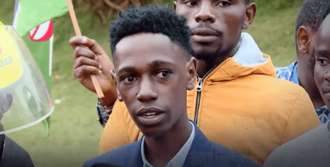 I didn’t expect! Kaluma Boy after getting support