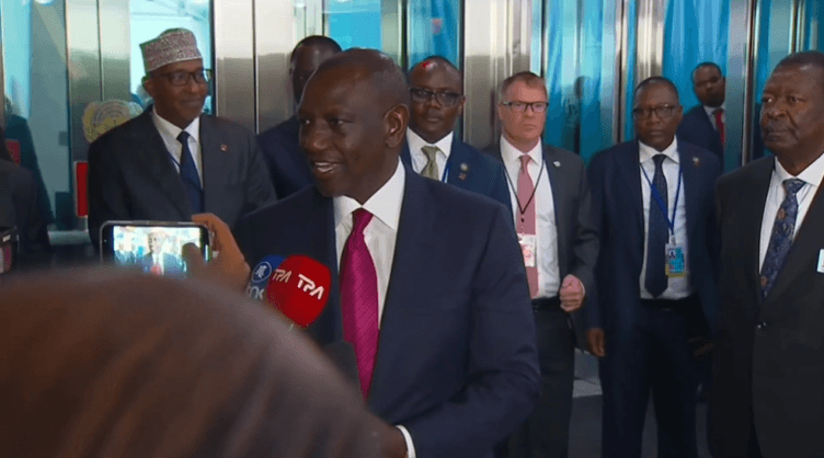 UN must change now, Ruto says as General Assembly meets