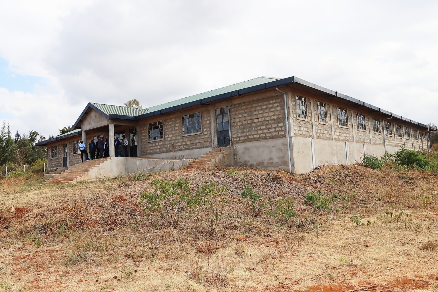 Sh56m rehab centre to boost fight against drugs and alcohol abuse