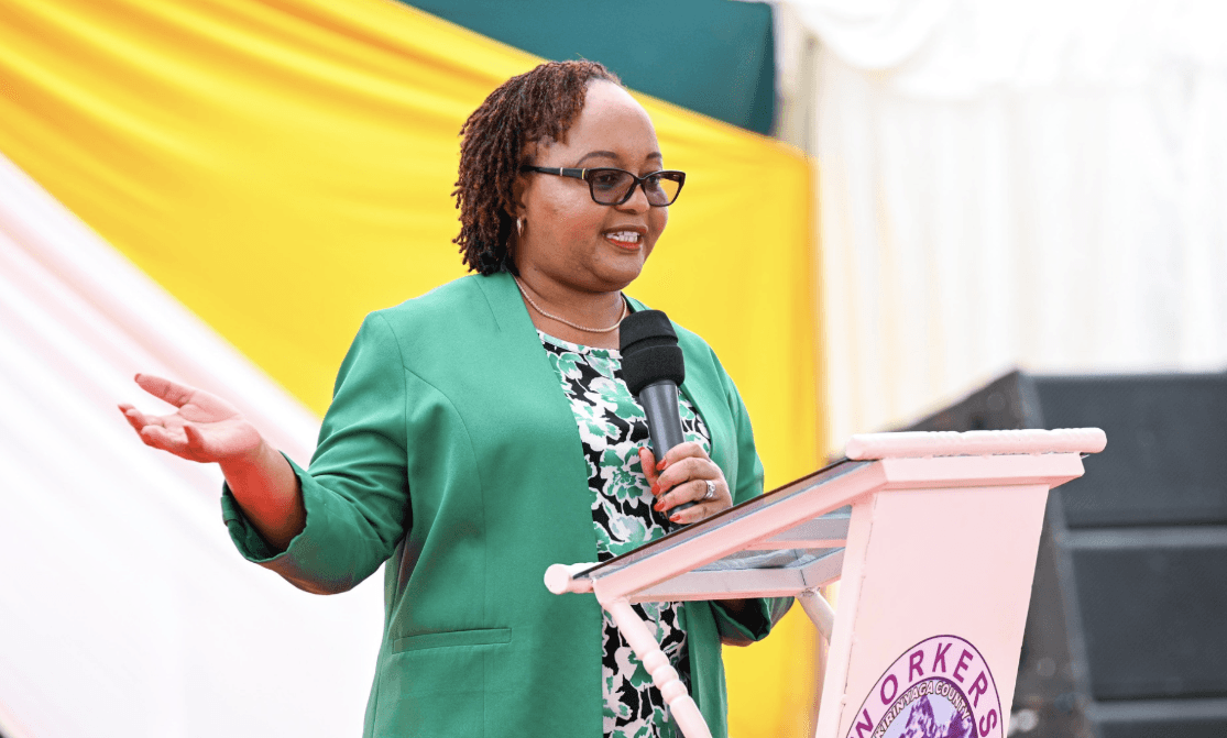 Waiguru: Pray for a better governor than me