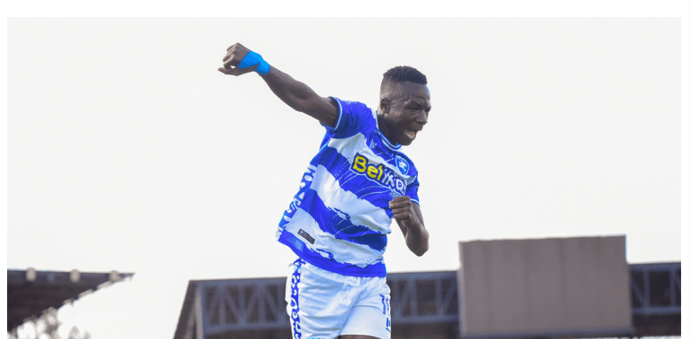 Leopards’ skipper Owino wants fast start against Nairobi United on Sunday