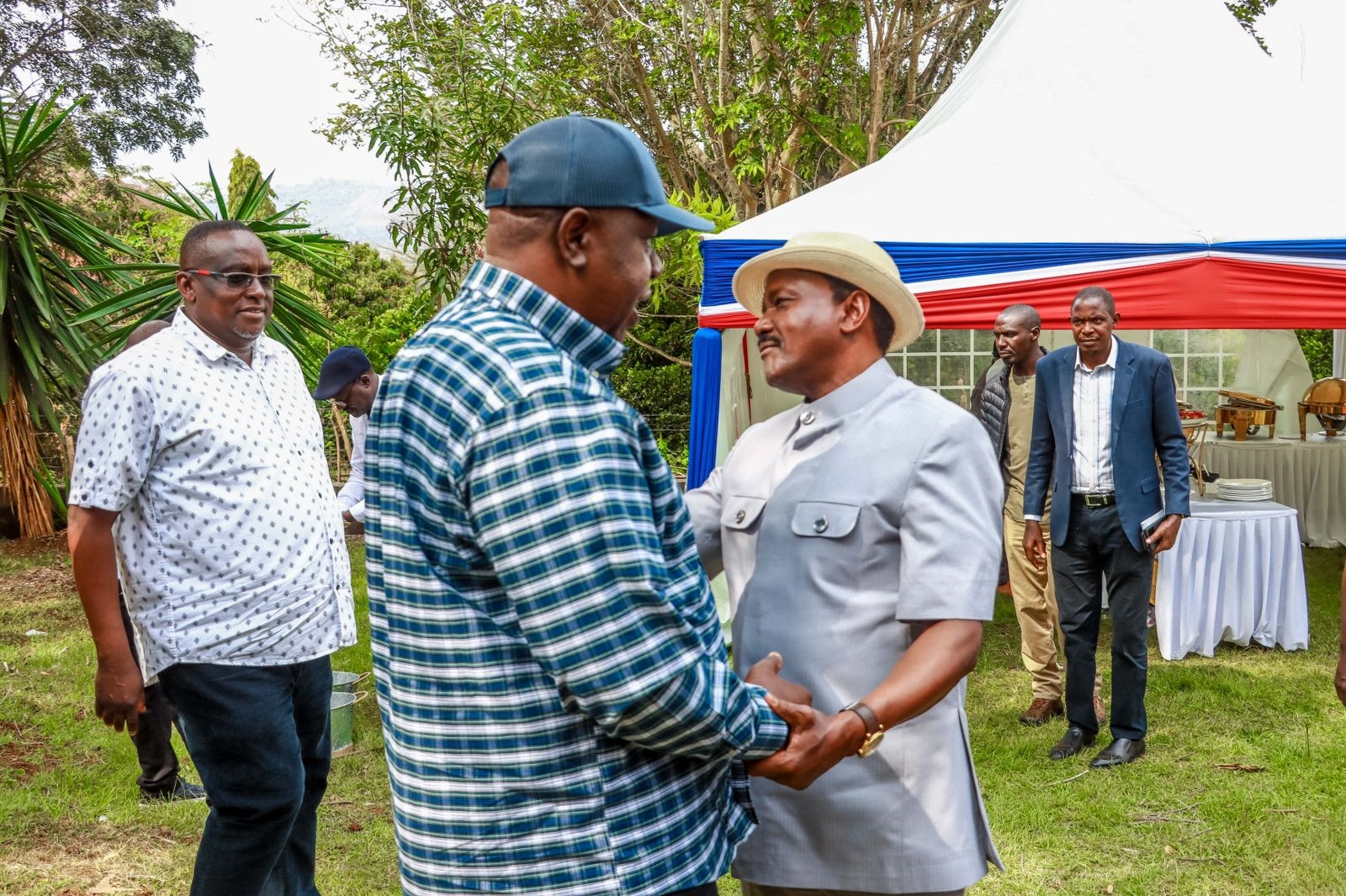 Kalonzo: Opposition will stand united until 2027