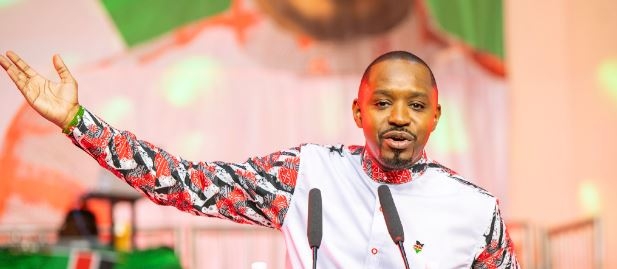 Boniface Mwangi: I’ve reached out to other aspirants