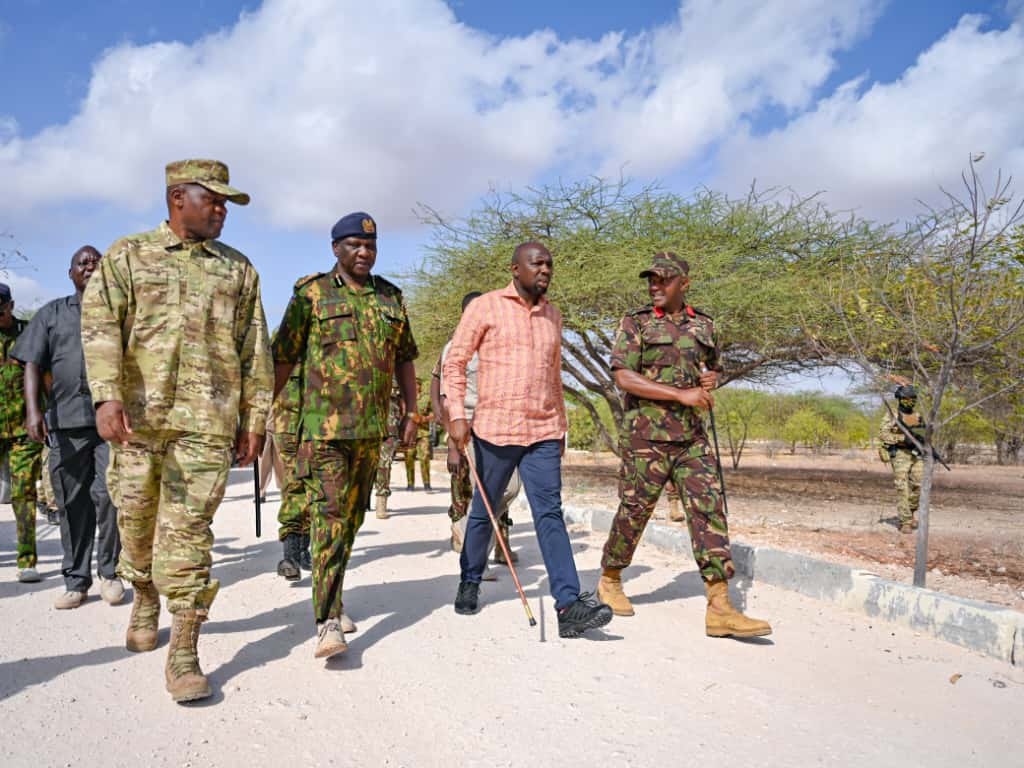 KILEMI: Why government’s strategy may finally end Kenya’s banditry nightmare