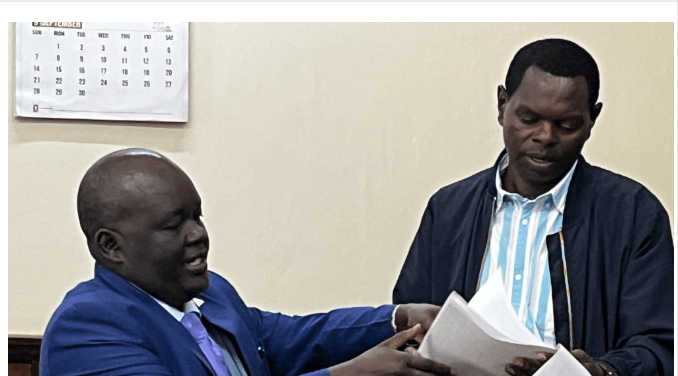 I sold land without my wife’s consent, retired athlete tells court