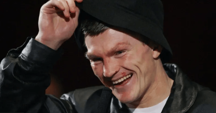 Boxing champion Ricky Hatton dies aged 46