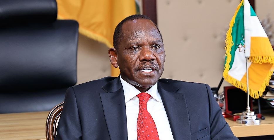 New board appointed to run Eldoret City