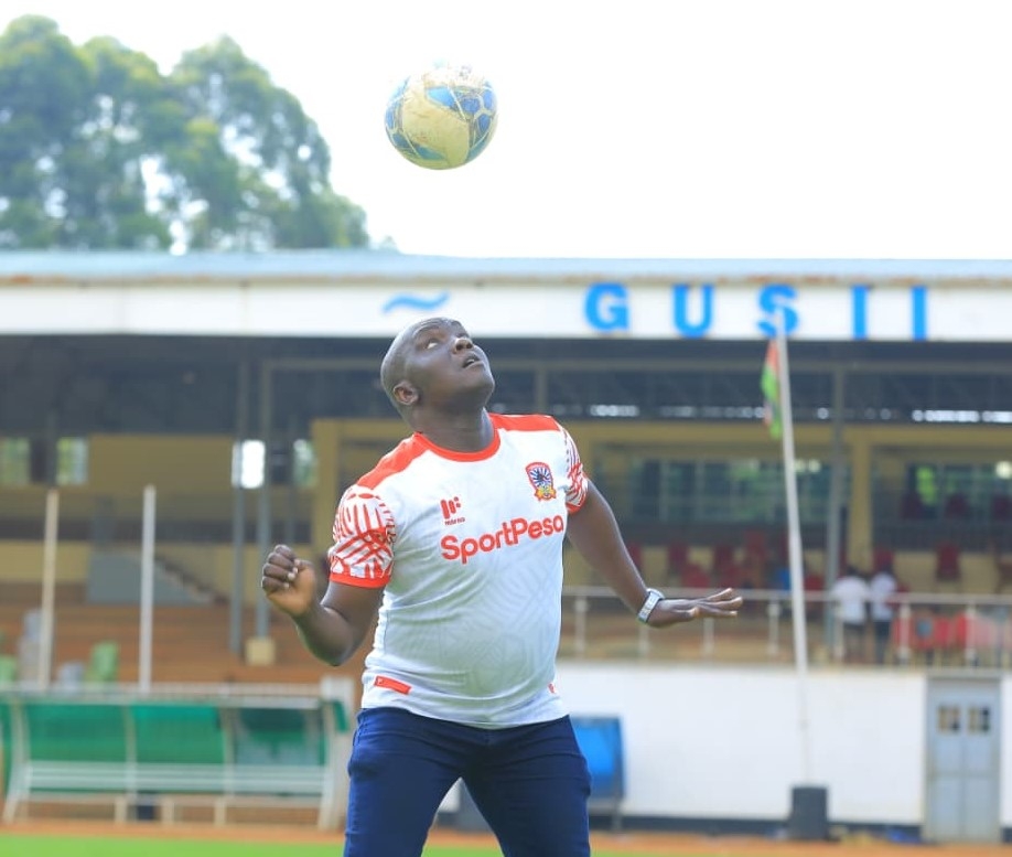 Shabana FC signs 14 players with eyes on the 2025/26 FKF Premier League glory