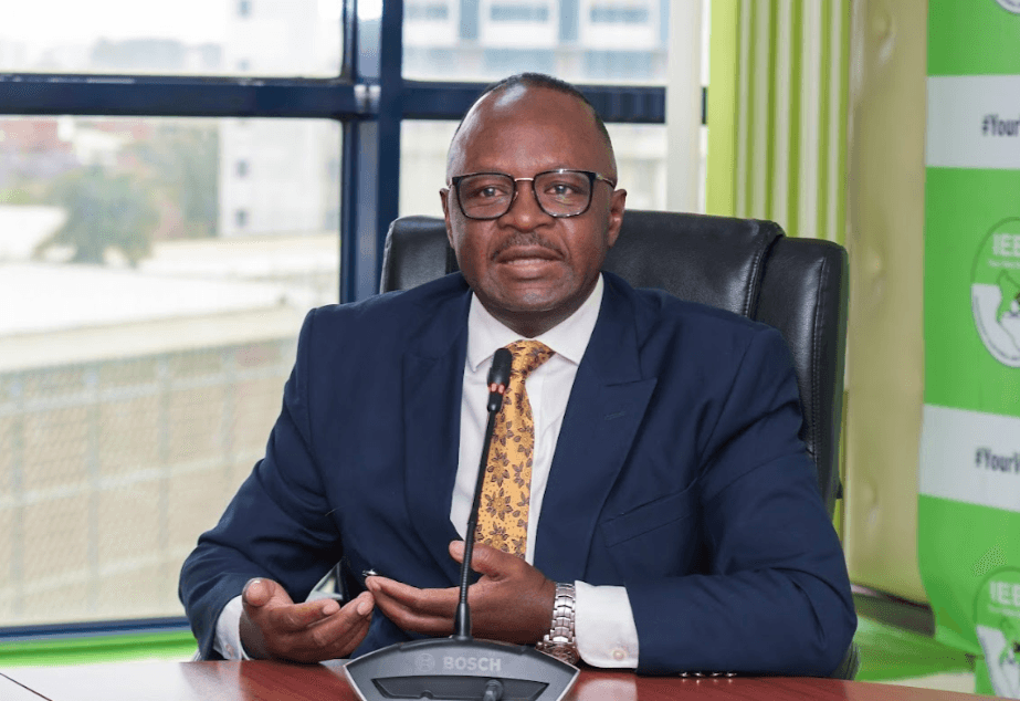 Mukhwana defends IEBC amid public mistrust