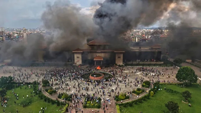 Nepal's parties want dissolved parliament reinstated