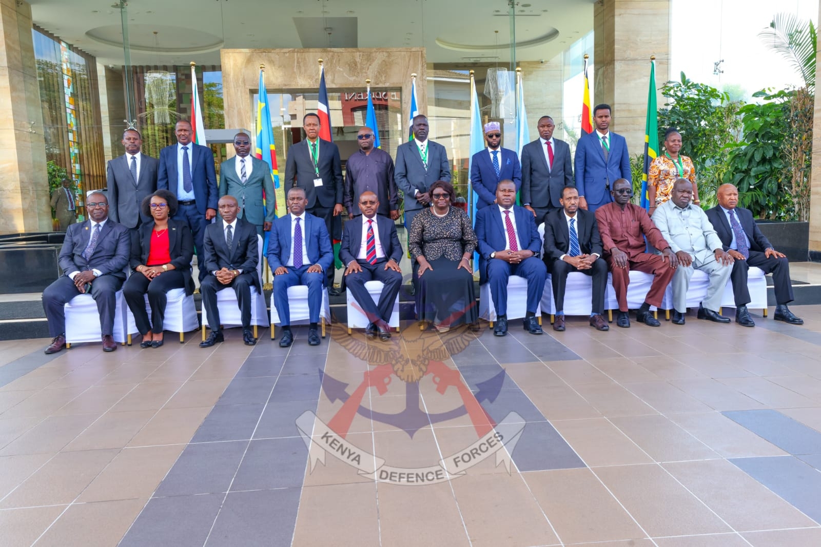 EAC pledges stronger military cooperation to safeguard region