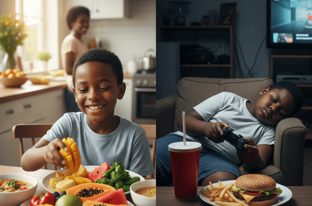 CHEGE: Childhood obesity: Wake-up call for our generation