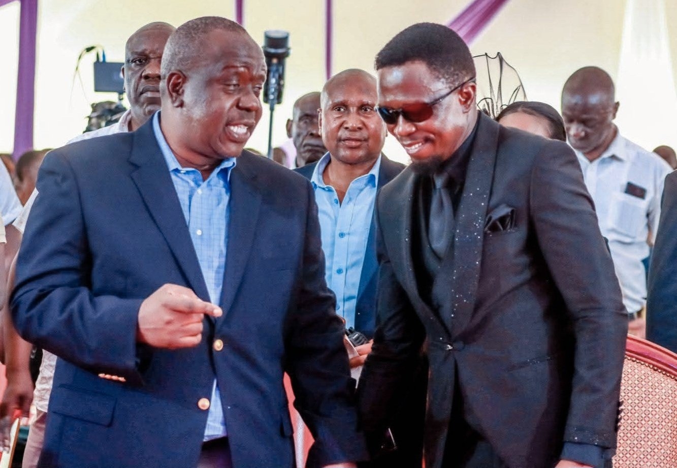 Ababu: Your warm embrace eased my sorrow
