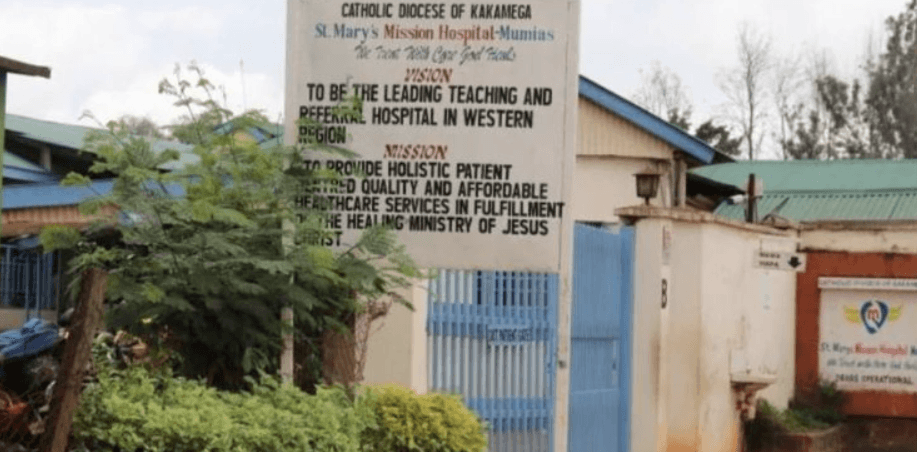 Archbishop: What happened to St Mary’s Hospital regrettable