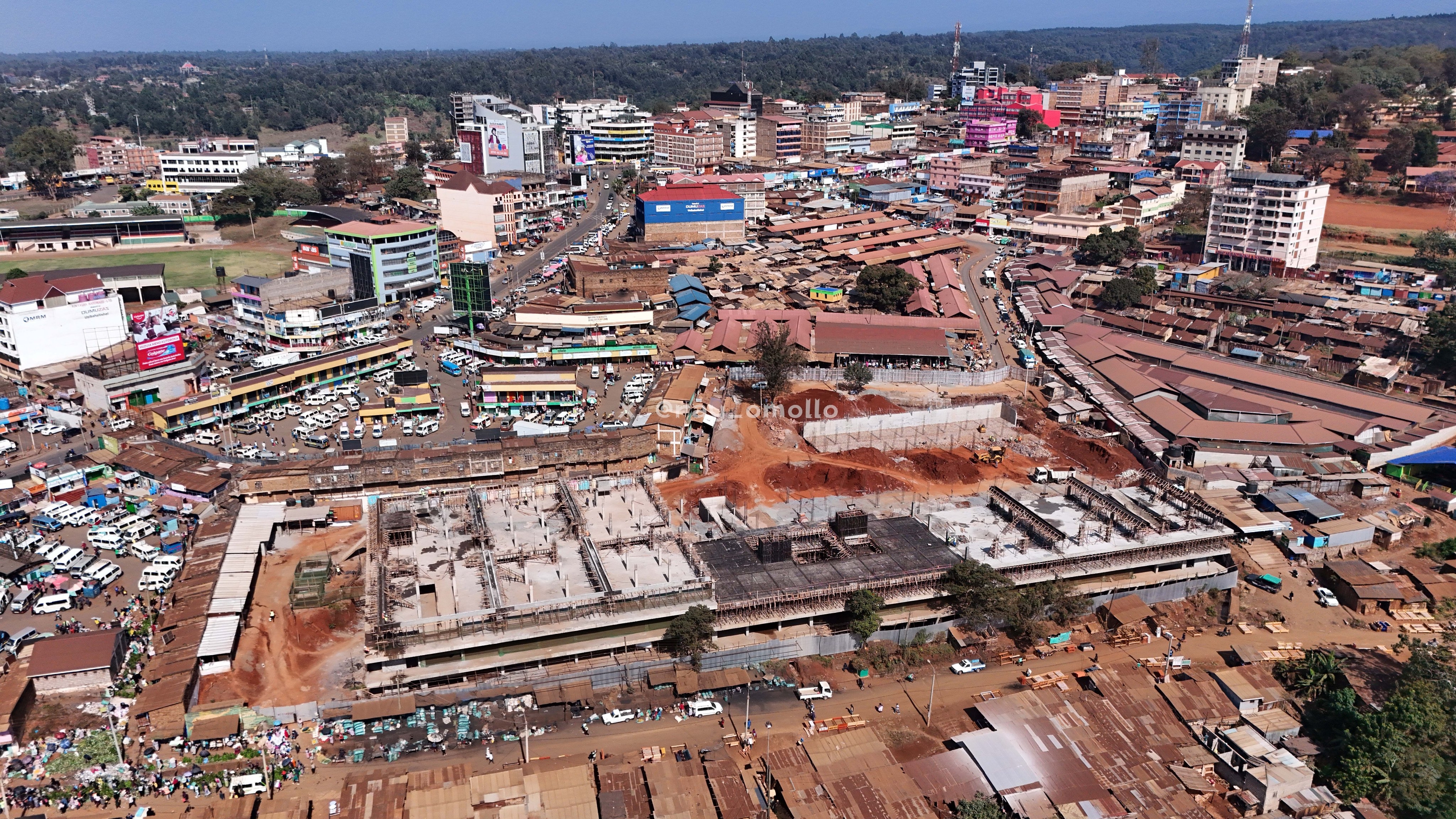 Embu set to benefit from ultra-modern commercial hub