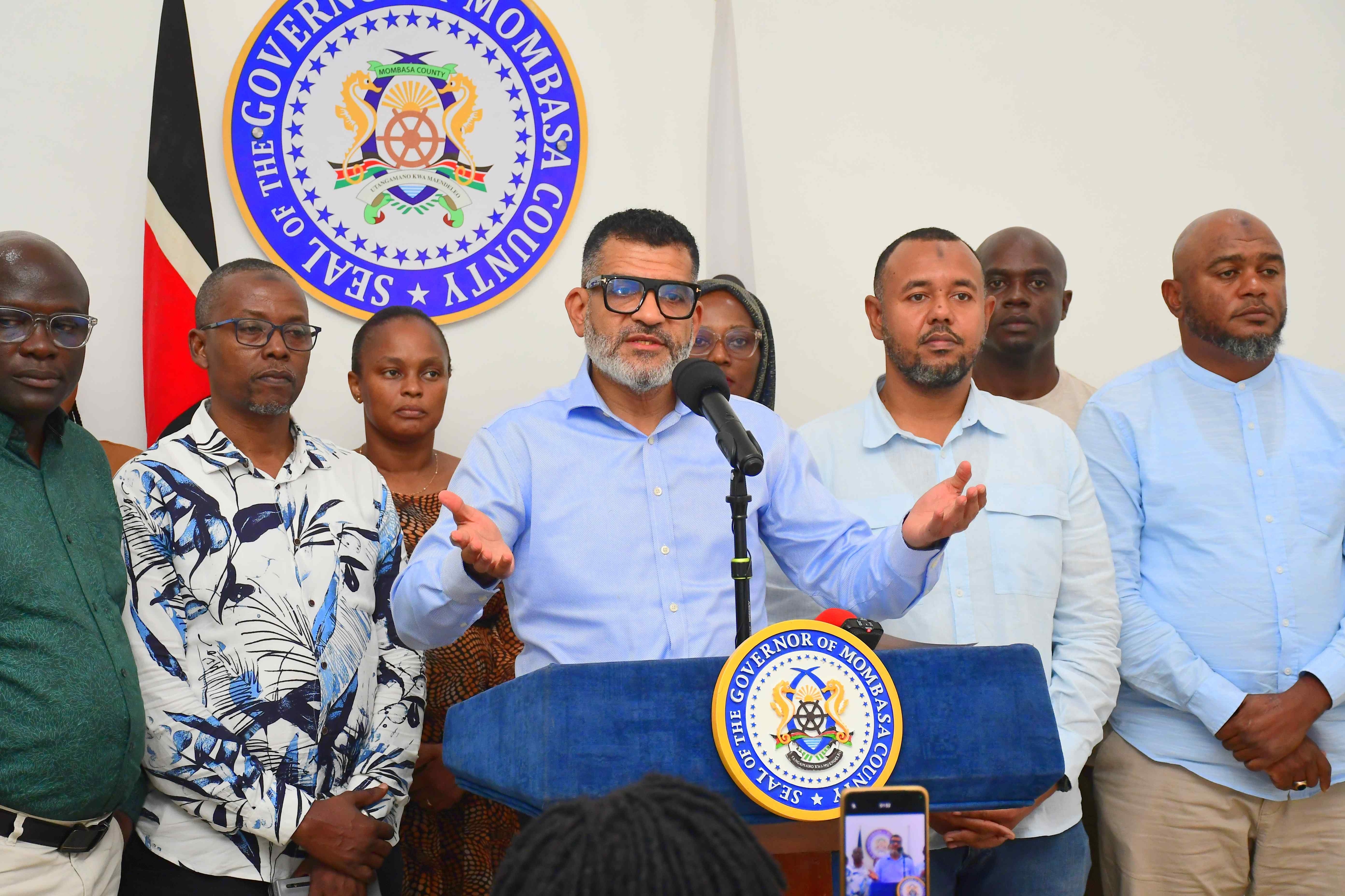 Mombasa set to host first logistics summit next month