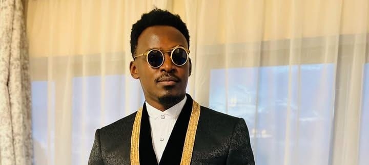 Okello Max: I wanted to do media before music