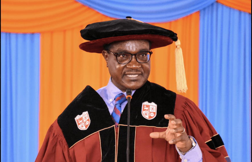 Ogamba unveils bold plan to align TVET training with job market needs