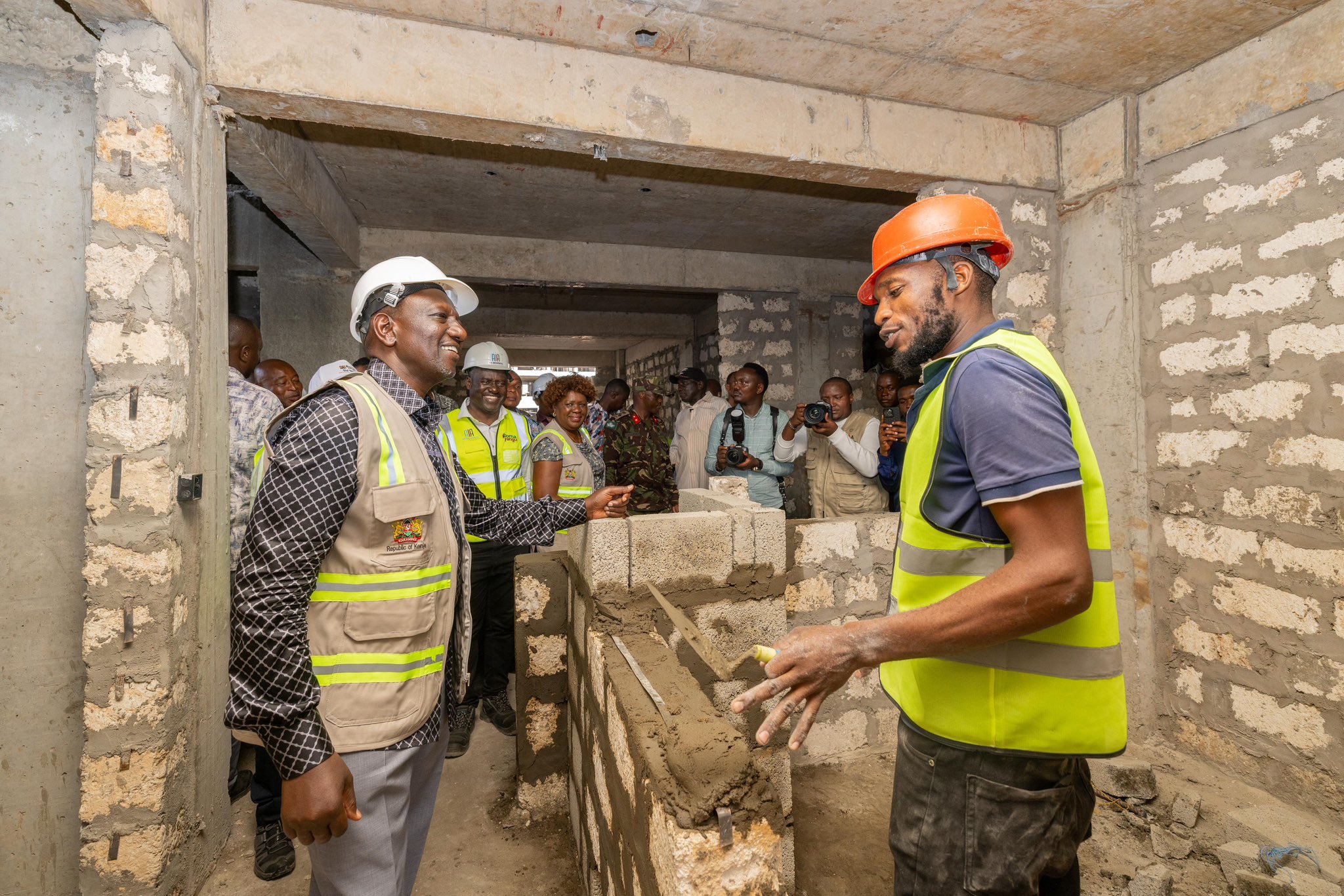 Mombasa reaps Sh120bn projects from Ruto’s visit