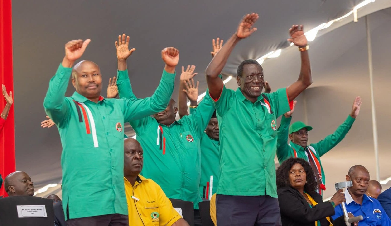 You're a perfect teacher! KNUT boss hails Ruto