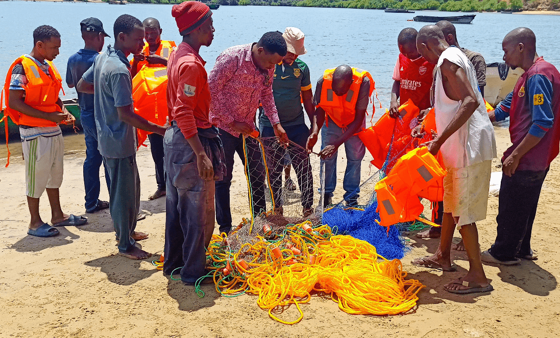 Mombasa, Kilifi fisherfolk to get solar-powered cold storage rooms