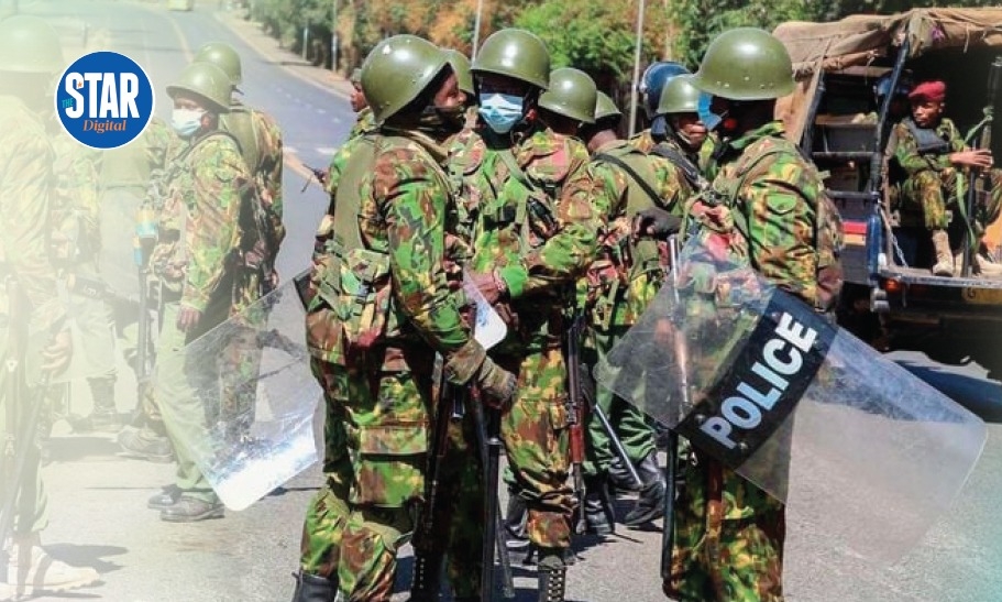 Events during which police misconduct took place