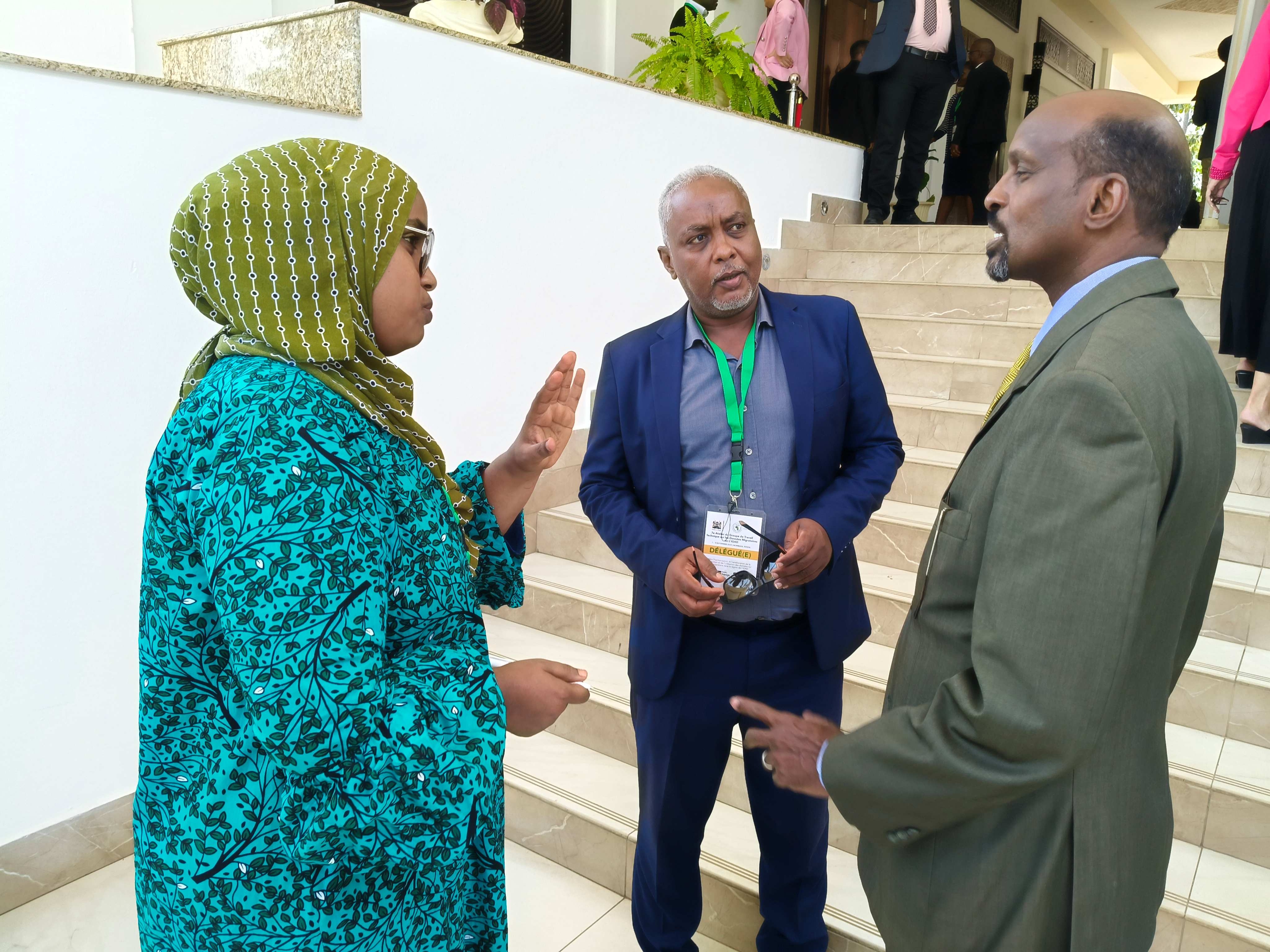 Data collection a big challenge in managing migrants, says Igad