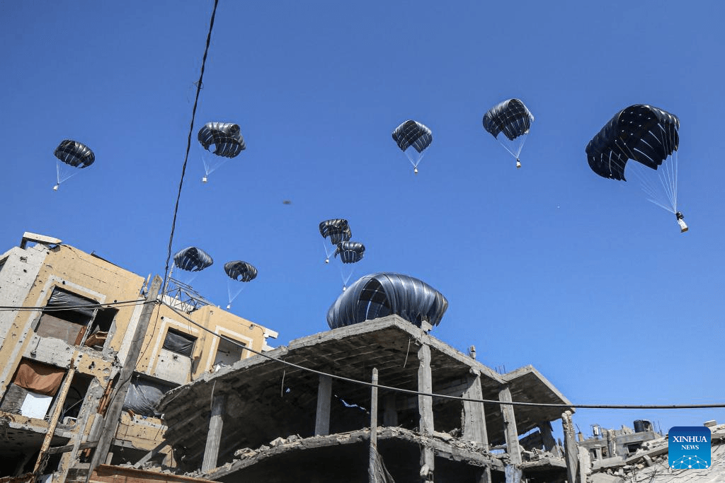 Tariffs, trade disputes hamper humanitarian aid