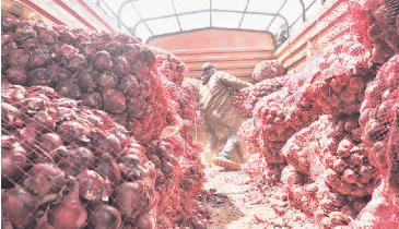 Onion prices surge as traders turn to Tanzania imports to address shortage