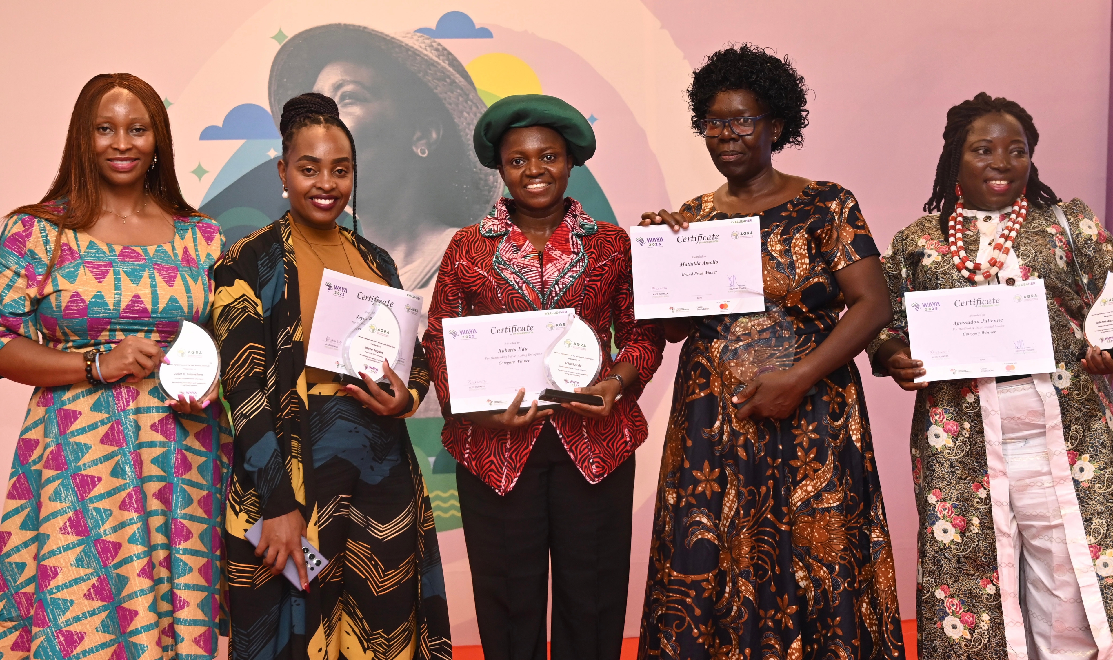 Kenyan women lead Africa agribusiness revolution