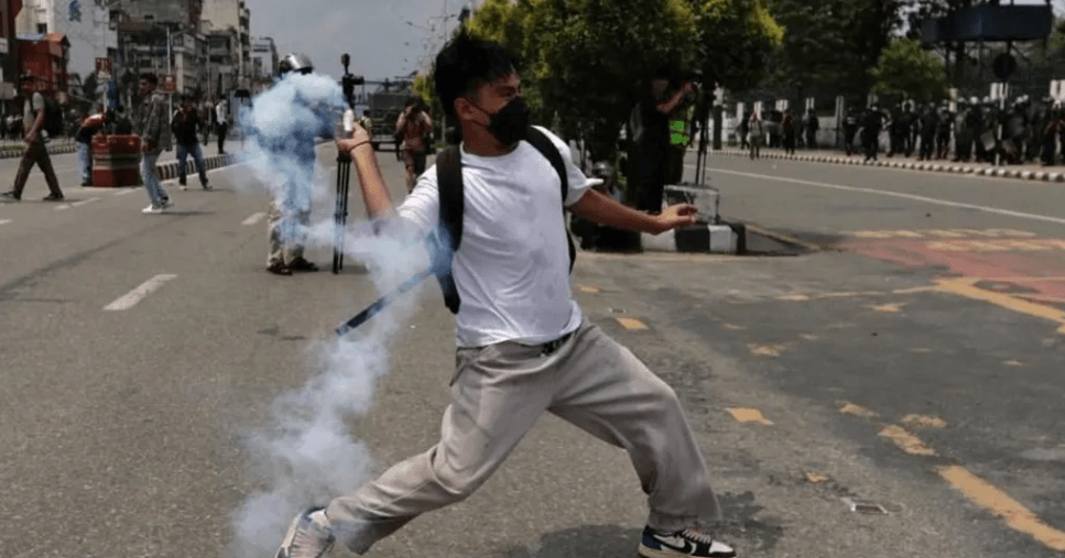 At least 19 dead in Nepal after Gen Z protests