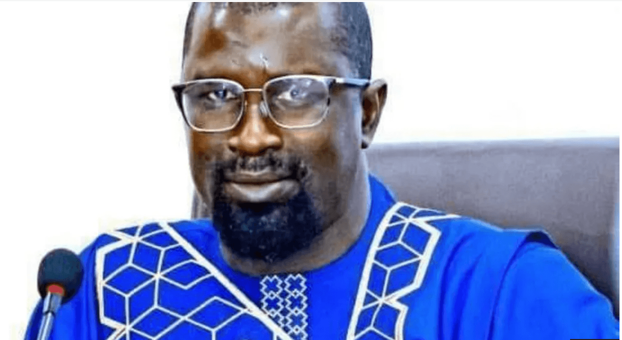 Police forcibly remove Gambian AG in reshuffle row