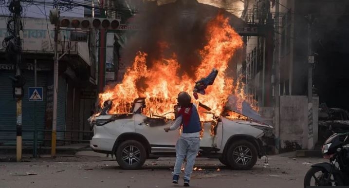 Nepal protests 'hijacked', Gen Z claim