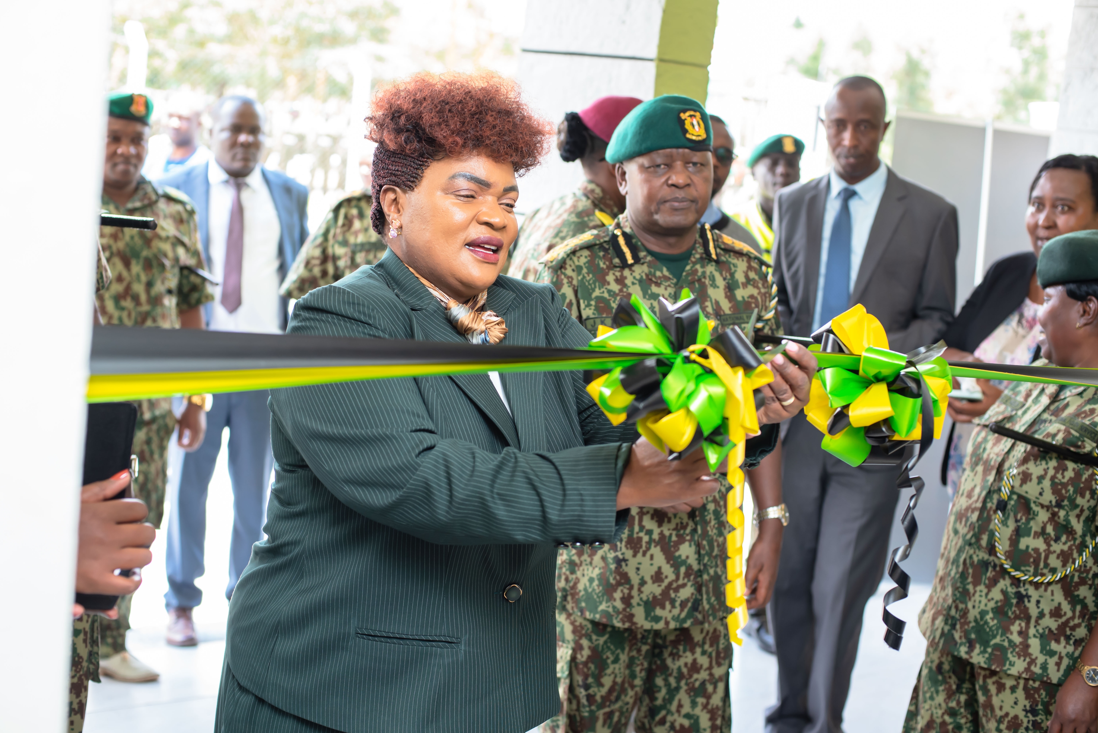 NYS commissions modern bakehouse to boost financial autonomy