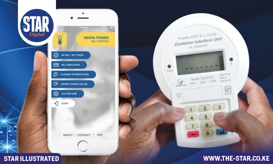 How to report a faulty electricity meter