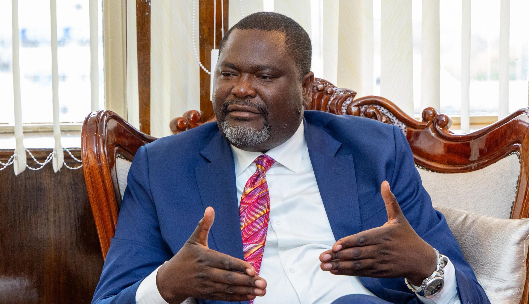 State has remitted over Sh4bn to SHA, CS Ruku tells critics