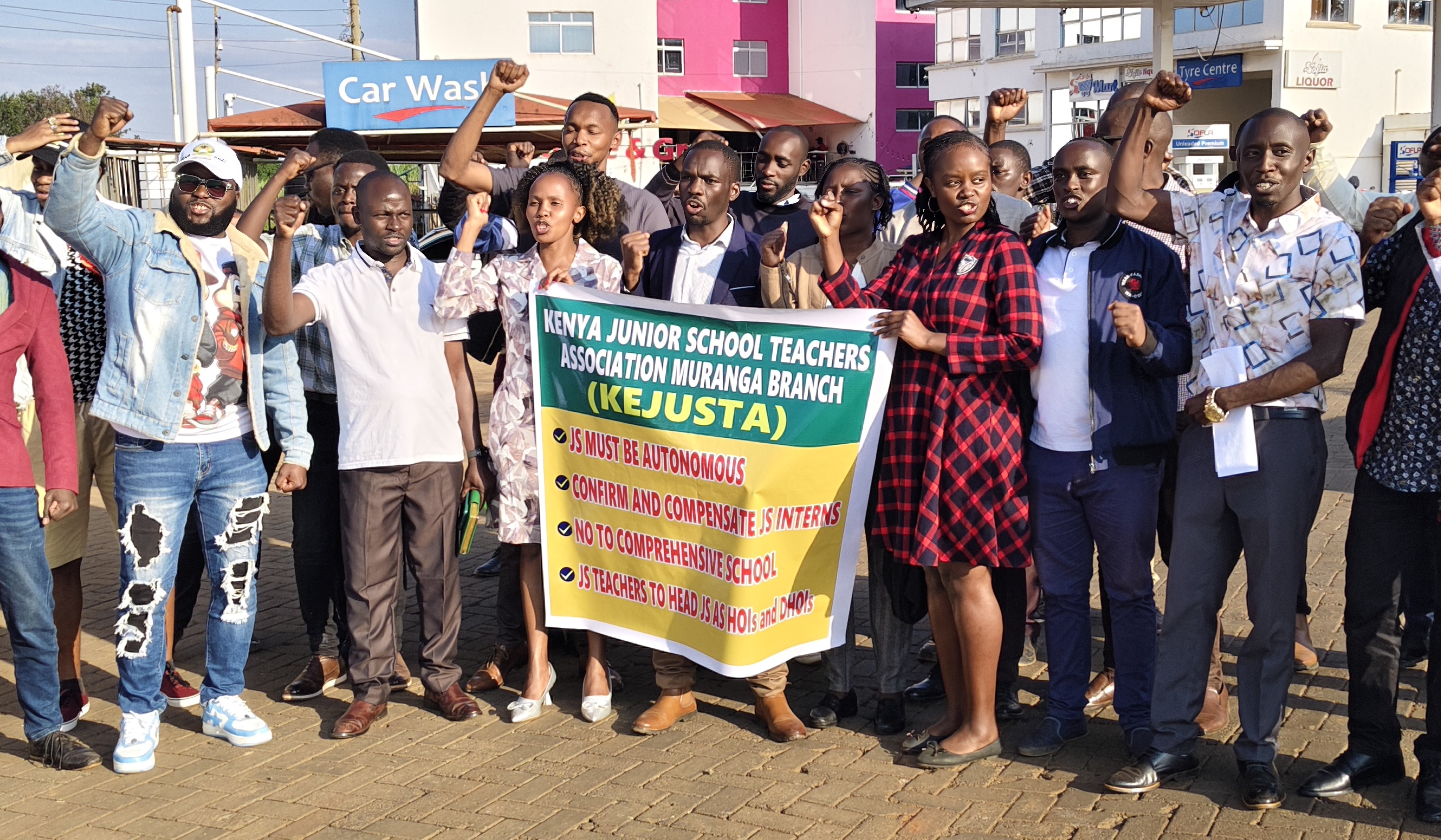 JSS teachers demand autonomy from primary schools
