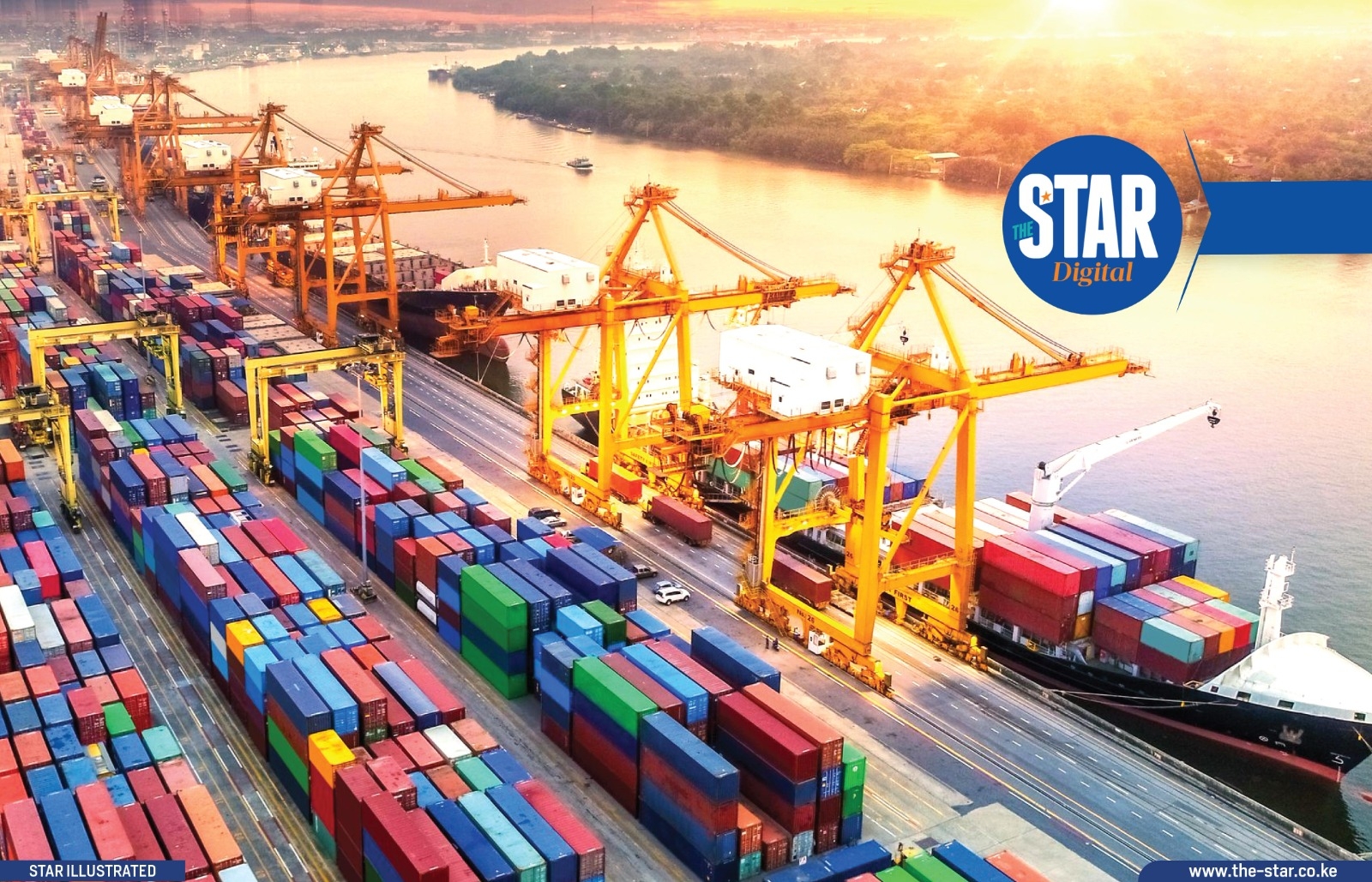 Kenya trade with Tanzania (Sh bn)