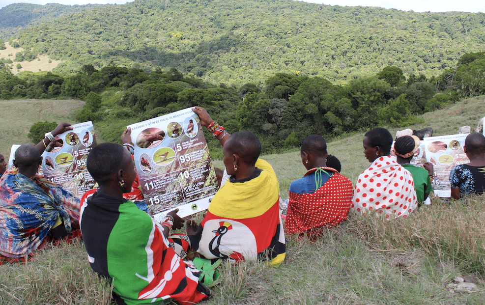 Mt Kulal declared Kenya’s 70th Important Bird and Biodiversity Area