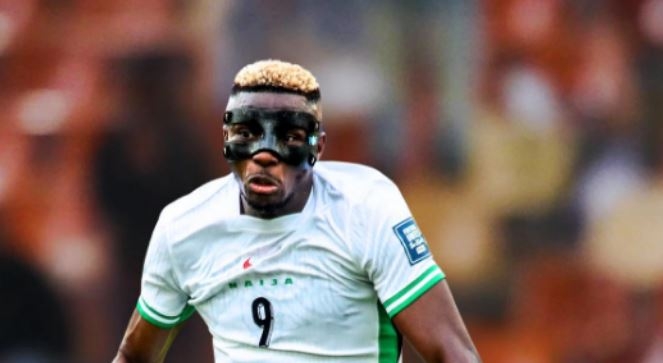 Nigeria revive hopes of automatic qualification for the 2026 FIFA World Cup