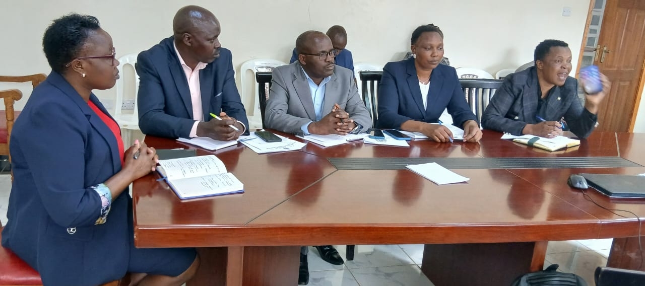 Governor Bii orders evaluation of education projects