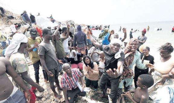 GHAI: Migration, democracy and the constitution