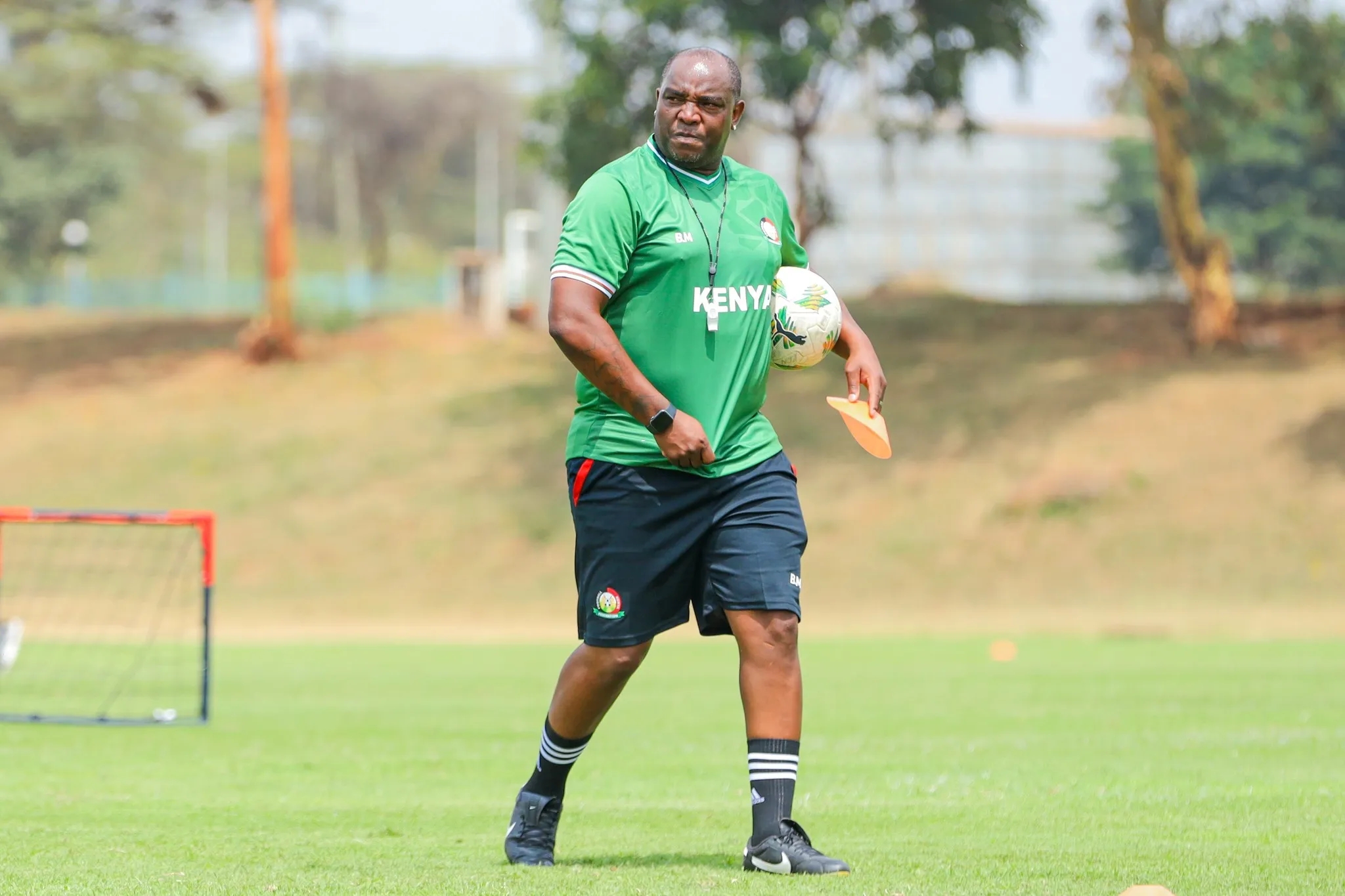 McCarthy names squad for World Cup qualifiers