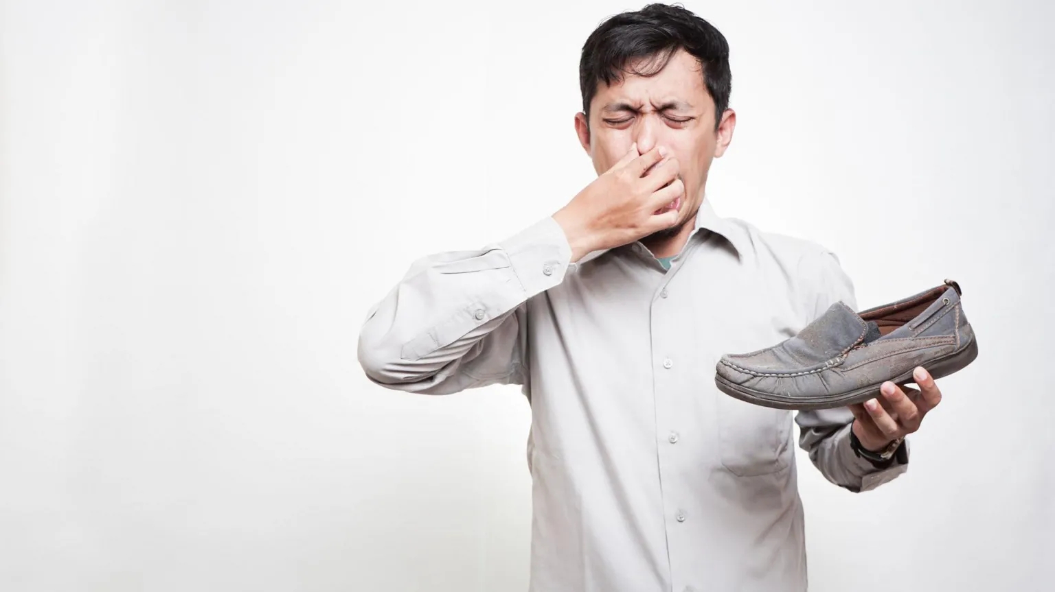 How smelly shoes inspired India's prize-winning study