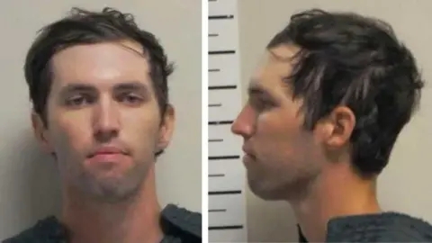 Charlie Kirk's suspected killer brought into custody after confessing to father