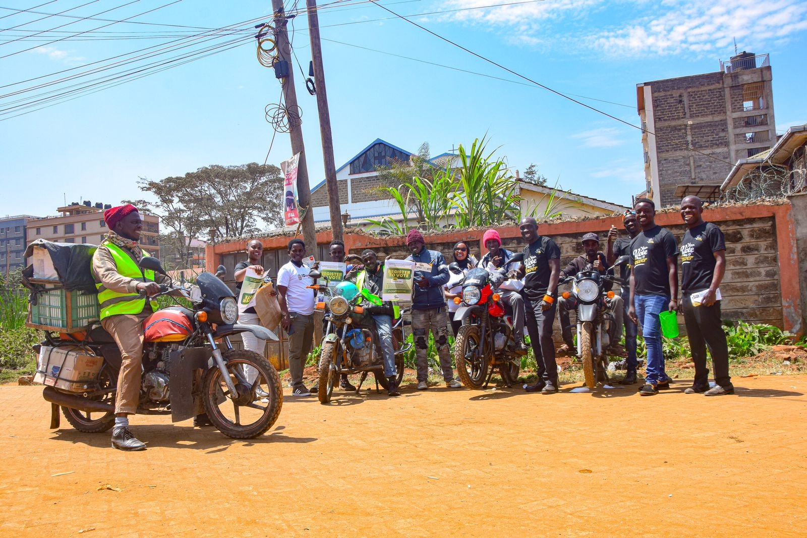 Campaign launched to empower first-time voters ahead of 2027